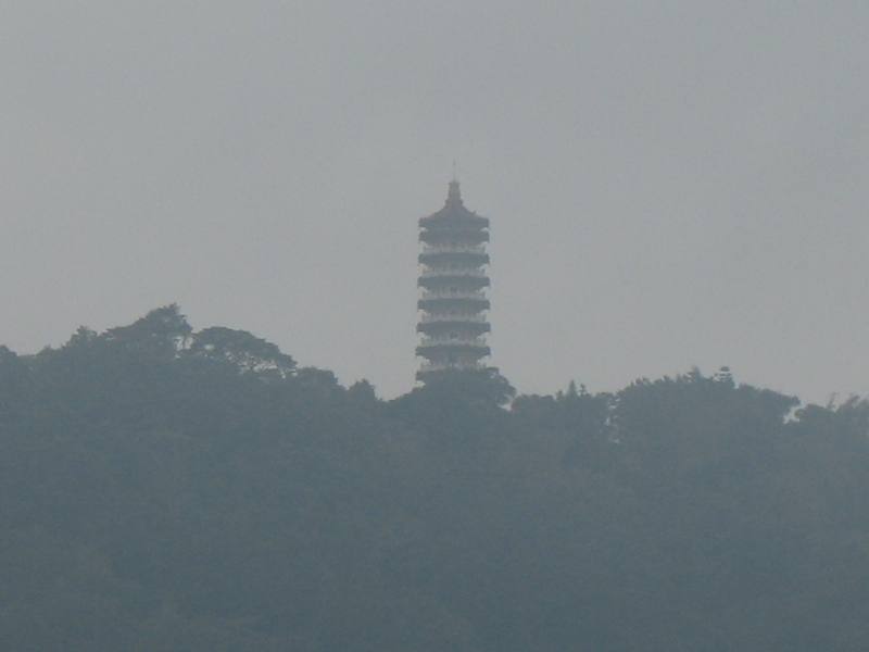 Sun Moon Lake, Taiwan 