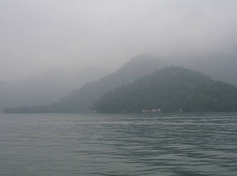 Sun Moon Lake, Taiwan 