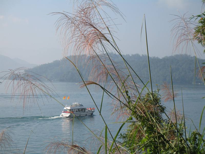 Sun Moon Lake, Taiwan 