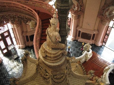  Erawan Museum. Bangkok, Thailand