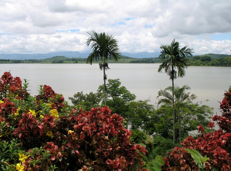Chiang Saen Lake, Northern Thailand