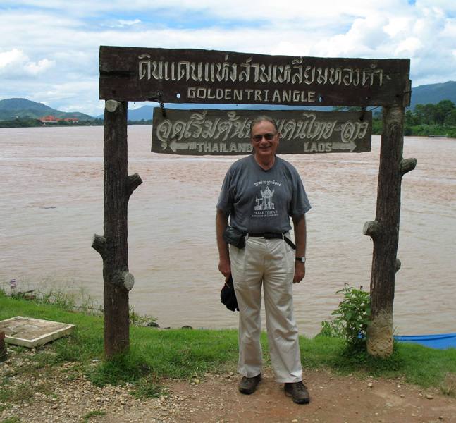 The Golden Triangle, Northern Thailand