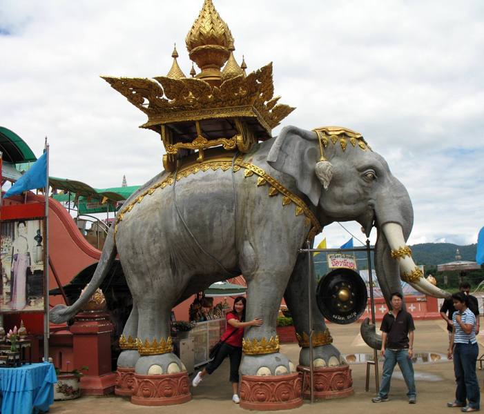 The Golden Triangle, Northern Thailand