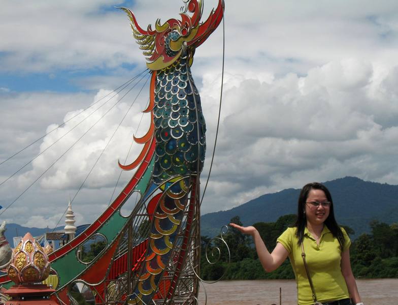 The Golden Triangle, Northern Thailand