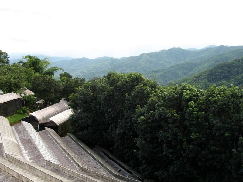 Royal Summer Home, Northern Thailand