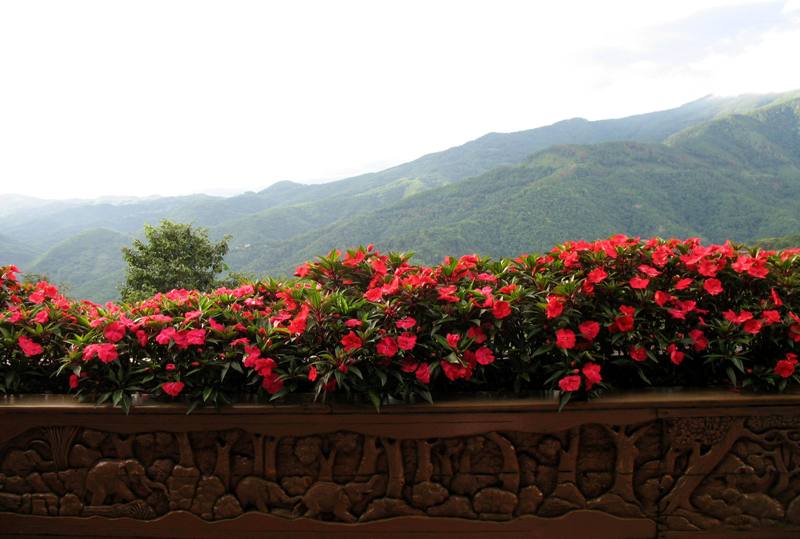 Royal Summer Home, Northern Thailand