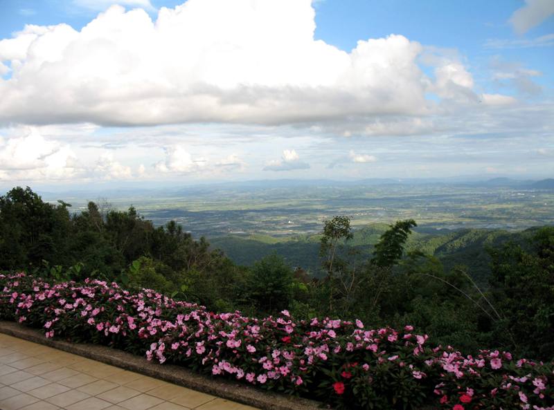 Royal Summer Home, Northern Thailand