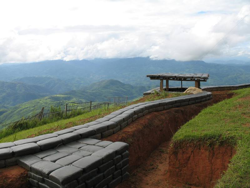 Thai - Burma Border, Northern Thailand