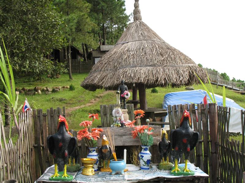 Thai - Burma Border, Northern Thailand