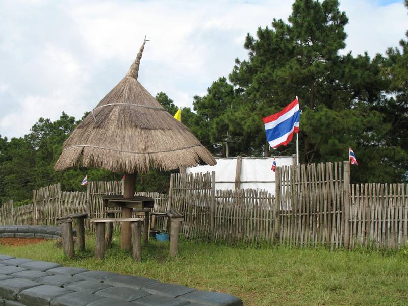 Thai - Burma Border, Northern Thailand