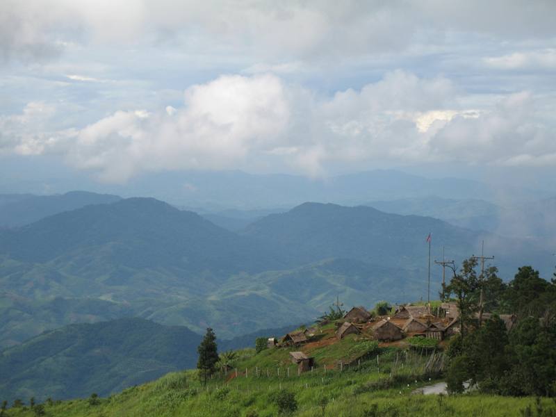 Thai - Burma Border, Northern Thailand