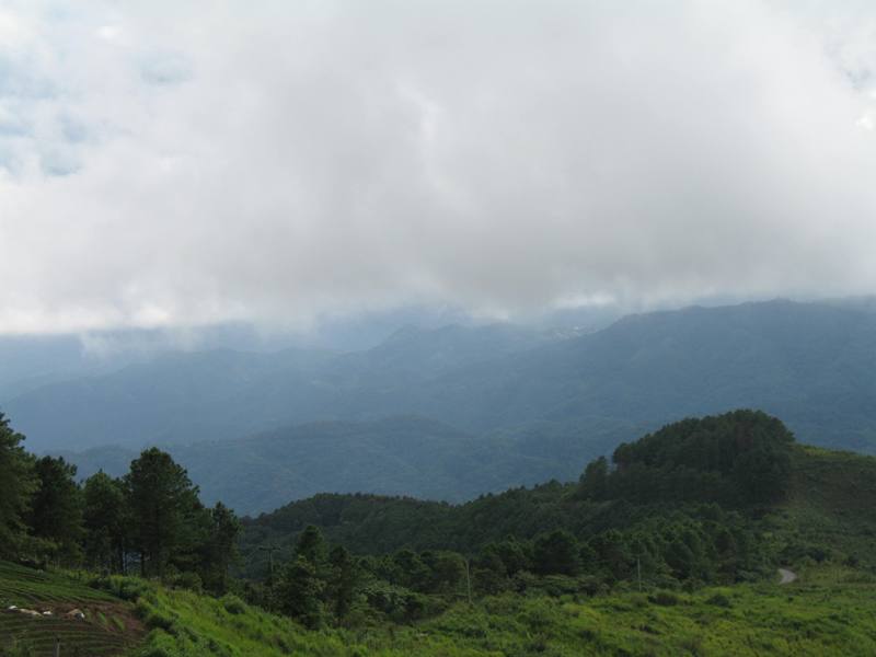 Thai - Burma Border, Northern Thailand