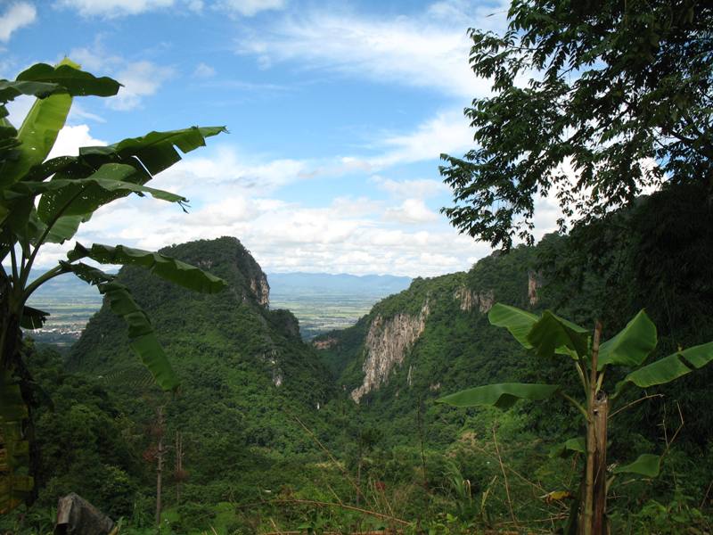 The Hills, Northern Thailand