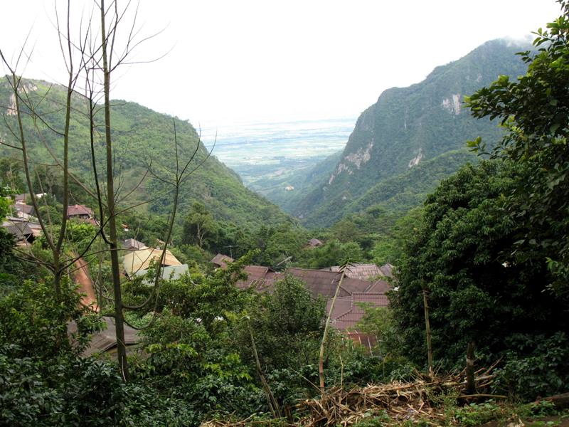 Hill Tribe Village, Northern Thailand