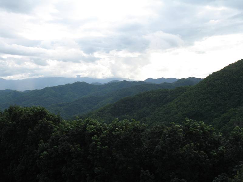 The Hills, Northern Thailand