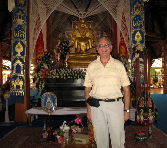 Wat Ananyo, Phayao