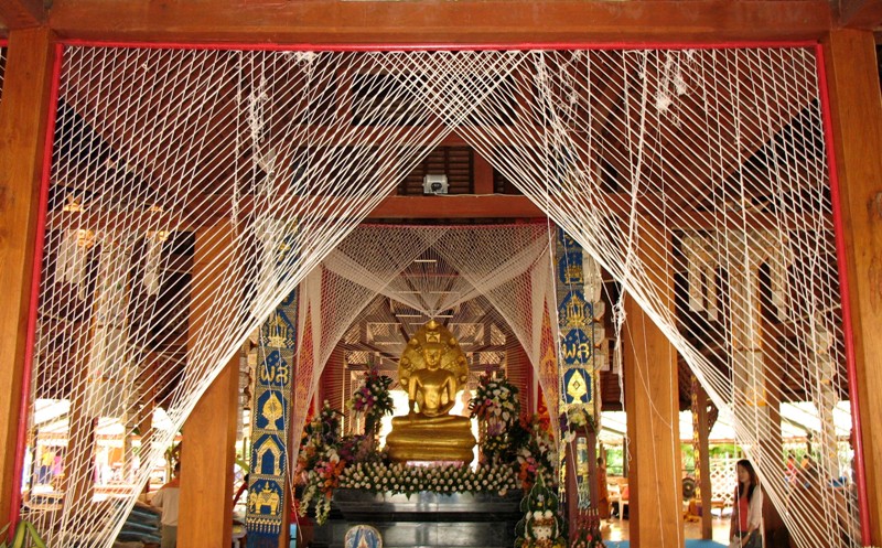 Wat Ananyo, Phayao