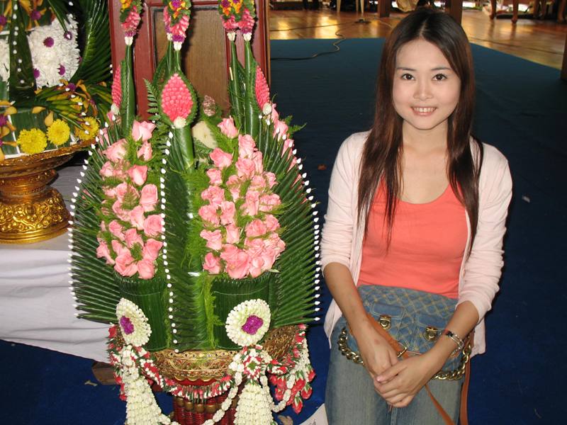 Wat Ananyo, Phayao