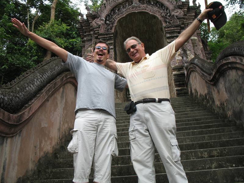 Wat Ananyo, Phayao