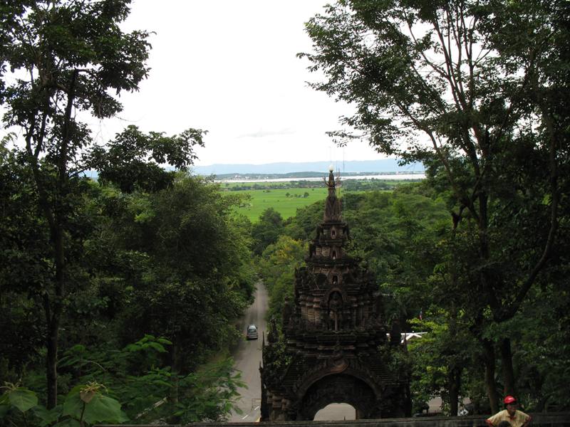 Wat Ananyo, Phayao