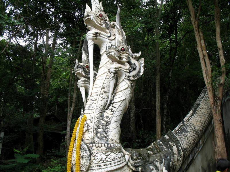 Wat Ananyo, Phayao