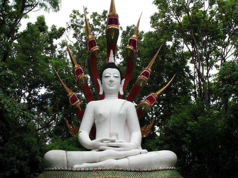 Wat Ananyo, Phayao