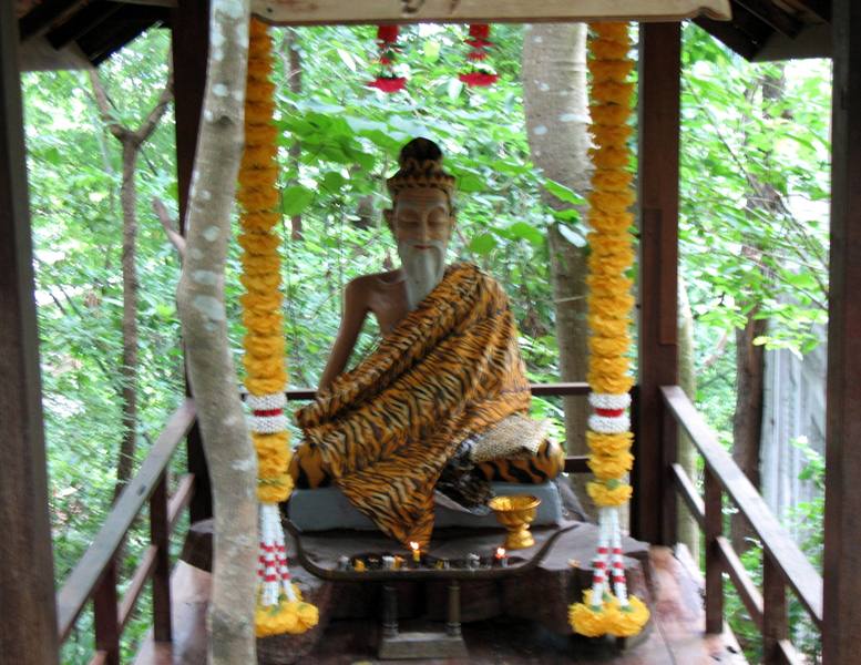 Wat Ananyo, Phayao