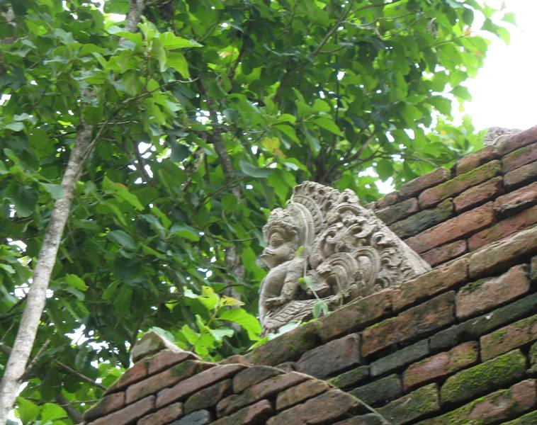 Wat Pa Sak, Northern Thailand