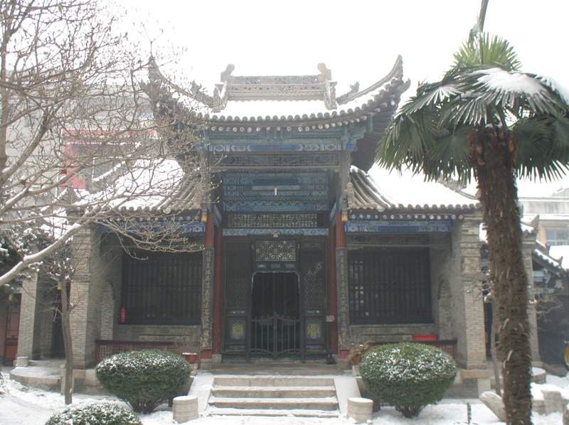 Great Mosque, Xi'an, Shaanxi, China