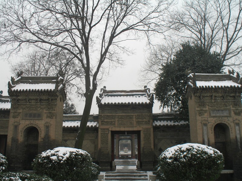 Great Mosque, Xi'an, Shaanxi, China