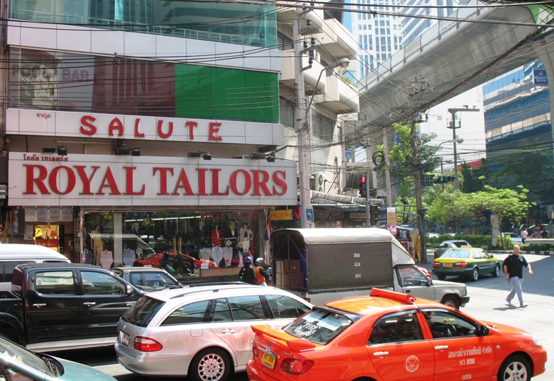 Royal Tailors