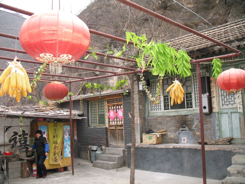 Chuandixia, China 