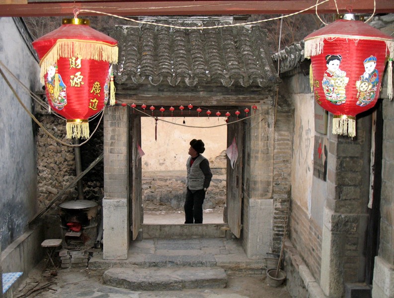 Chuandixia, China 