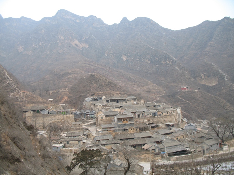 Chuandixia, China 