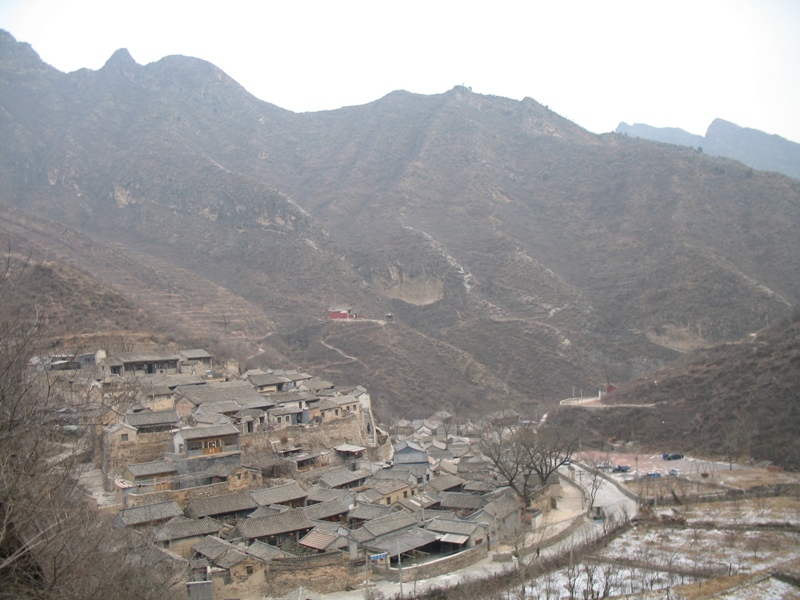 Chuandixia, China 