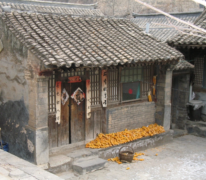 Chuandixia, China 