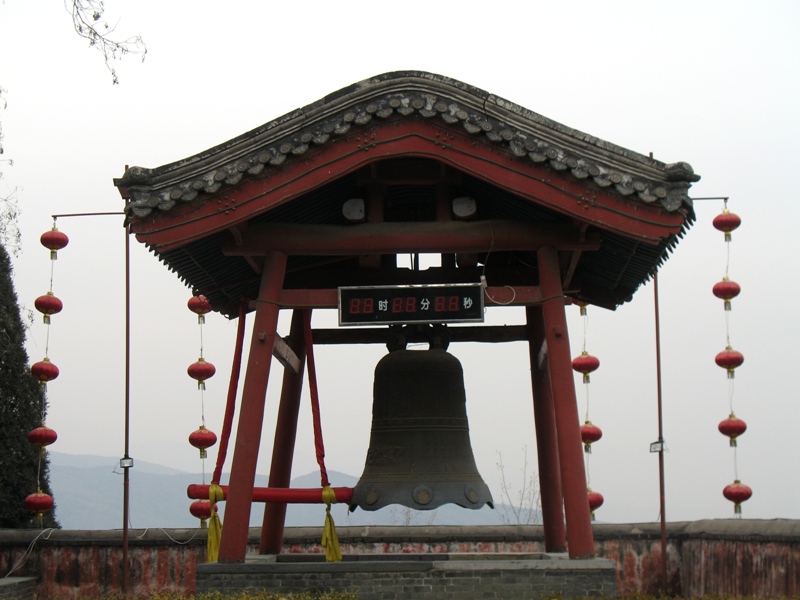 Jietai Temple. Mentougou, China 