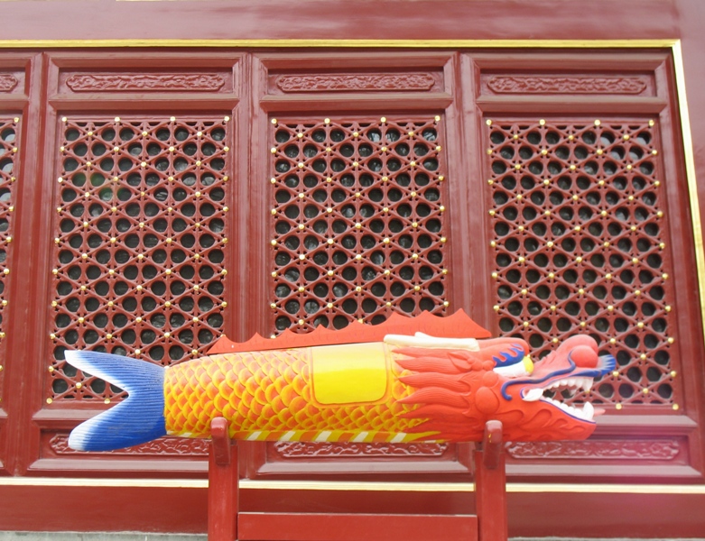 Jietai Temple. Mentougou, China 