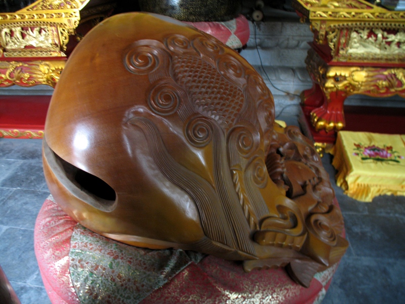 Jietai Temple. Mentougou, China 