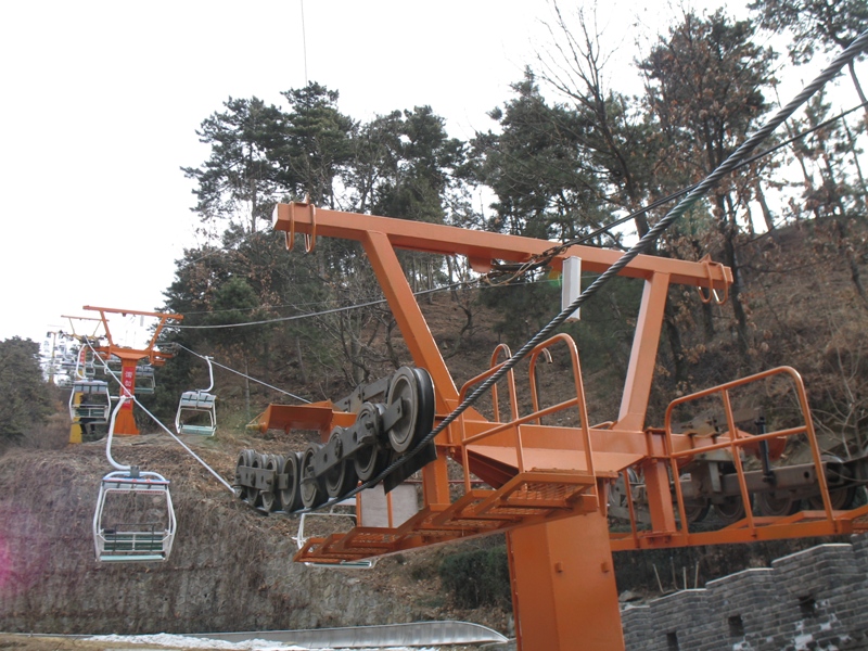 The Great Wall at Mitianyu