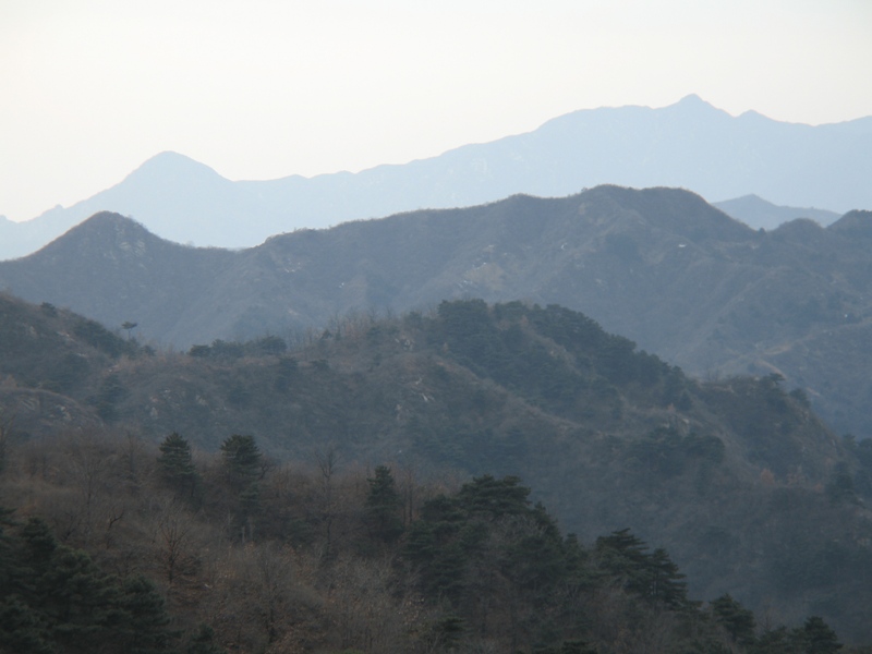 The Great Wall at Mitianyu