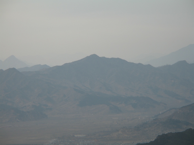 The Great Wall at Mitianyu