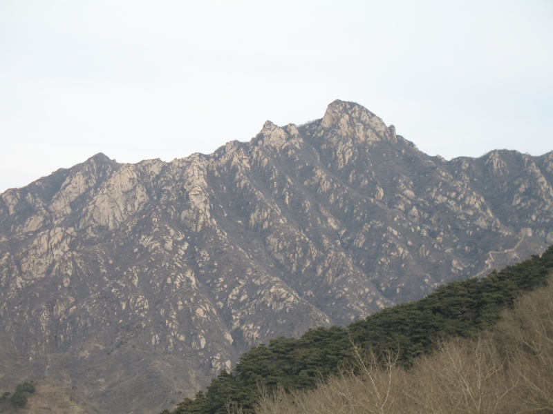 The Great Wall at Mitianyu