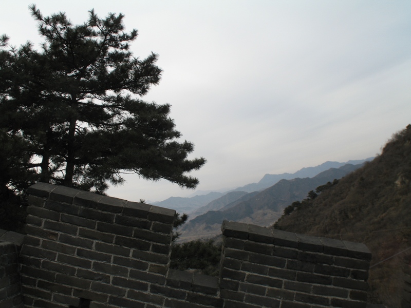 The Great Wall at Mitianyu