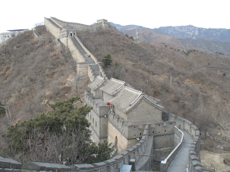 The Great Wall at Mitianyu