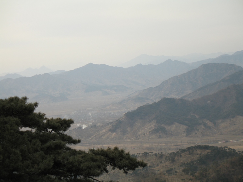 The Great Wall at Mitianyu