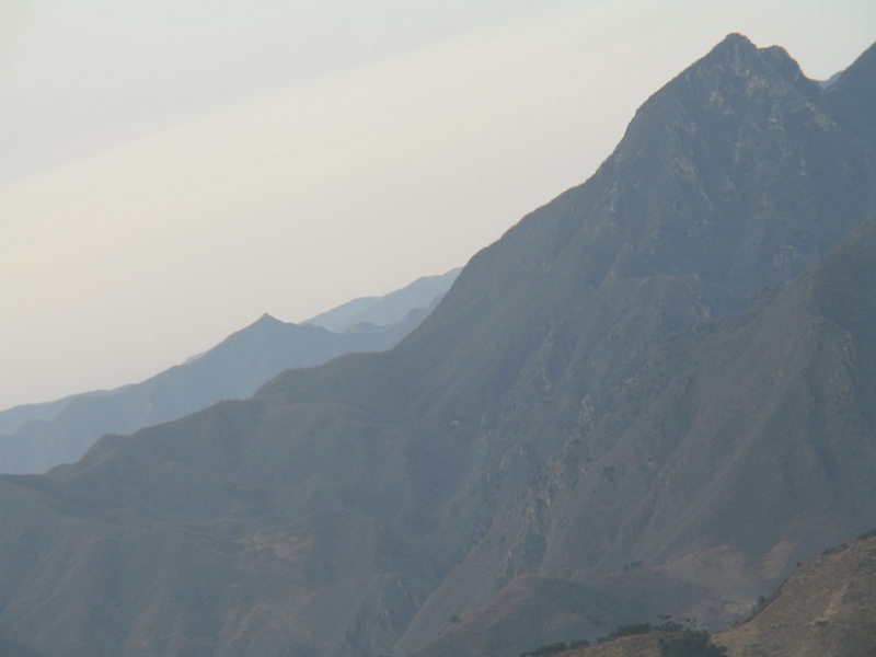 The Great Wall at Mitianyu