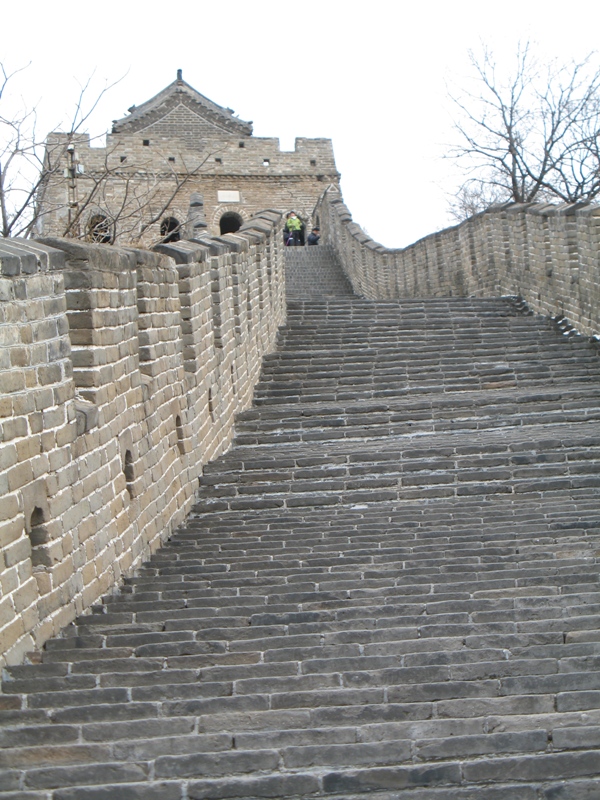 The Great Wall at Mitianyu