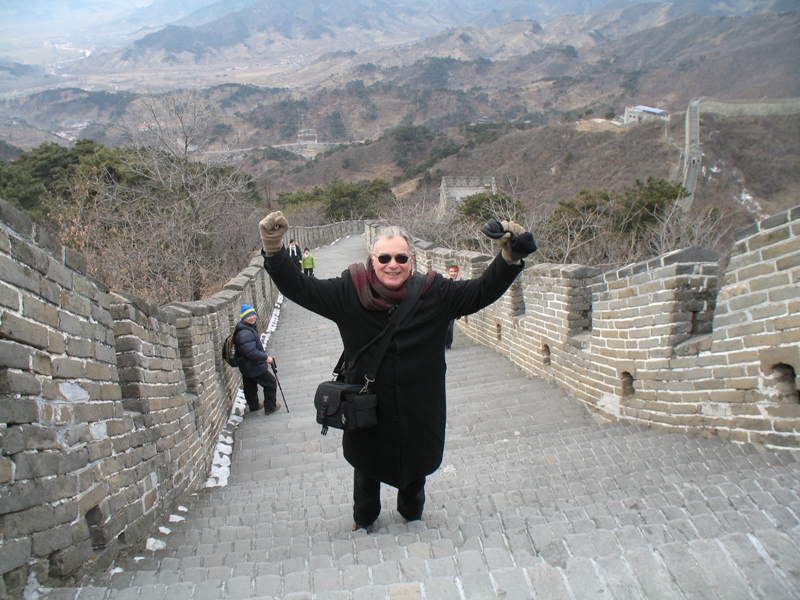 The Great Wall at Mitianyu