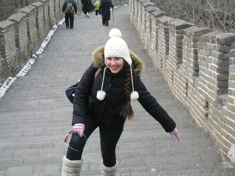The Great Wall at Mitianyu